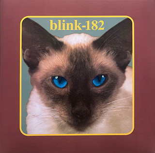 Blink-182 - Cheshire Cat