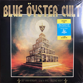 Blue Öyster Cult - 50th Anniversary Live - Second Night