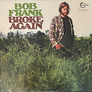 Bob Frank - Broke Again