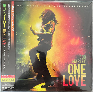 Bob Marley & The Wailers - One Love