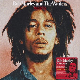 Bob Marley & The Wailers - Stir It Up