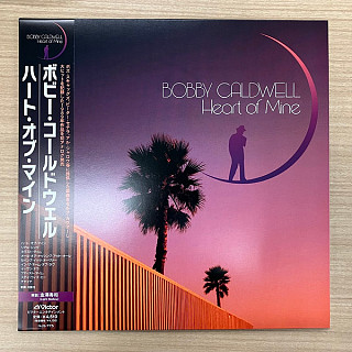 Bobby Caldwell - Heart of Mine