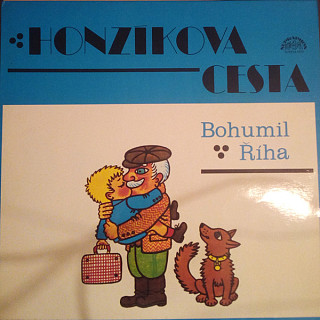 Bohumil Říha - Honzíkova cesta