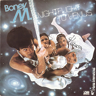 Boney M. - Nightflight To Venus