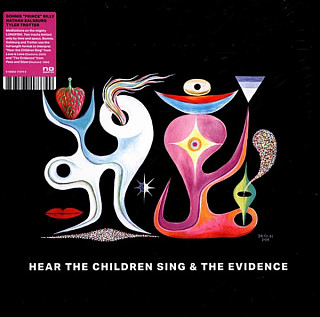 Bonnie Prince Billy & Nathan Salsburg & Tyler Trotter - Hear the Children Sing the Evidence