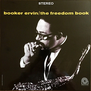 Booker Ervin - Freedom Book