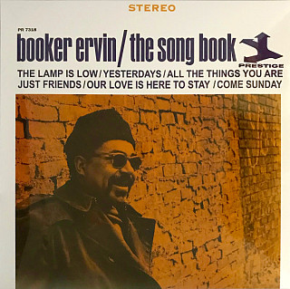 Booker Ervin - Song Book