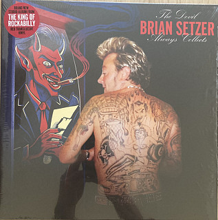 Brian Setzer - Devil Always Collects