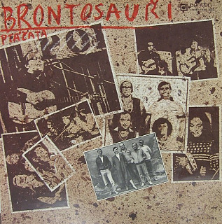 Brontosauři - Ptáčata