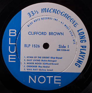 Clifford Brown - Memorial Album