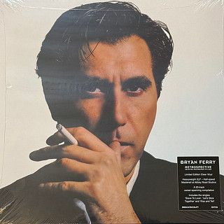 Bryan Ferry - Retrospective: Selected Recordings 1973-2023