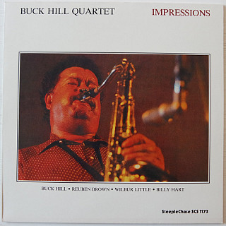 Buck -Quartet- Hill - Impressions