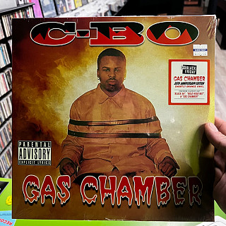 C-Bo - Gas Chamber