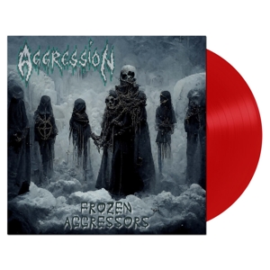 Aggression - Frozen Aggressors