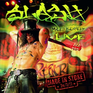 Slash - Made In Stoke 24/7/11