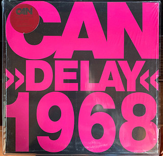 Can - Delay 1968