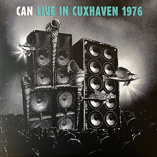 Can - Live In Cuxhaven 1976