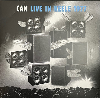 Can - Live In Keele 1977