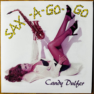 Candy Dulfer - Sax-A-Go-Go