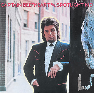 Captain Beefheart & His Magic Band - The Spotlight Kid