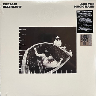 Captain Beefheart - Clear Spot