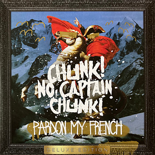 Captain Chunk! Chunk! No - Pardon My French