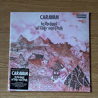 Caravan - In the Land of Grey and Pink