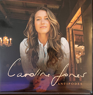 Caroline Jones - Antipodes