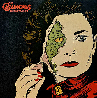 Casanovas - Reptilian Overlord