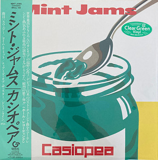 Casiopea - Mint Jams