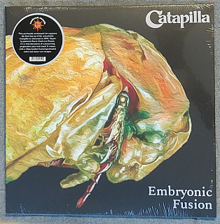 Catapilla - Embryonic Fusion