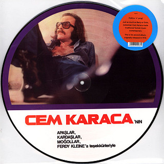 Cem Karaca - Apaslar, Kardaslar, Mogollar