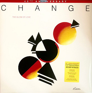 Change - Glow of Love