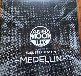 Cherrymoon Trax - Medellin