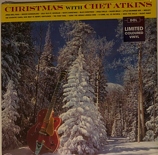 Chet Atkins - Christmas With Chet Atkins