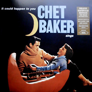 Chet Baker - It Could Happen To You