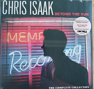 Chris Isaak - Beyond the Sun