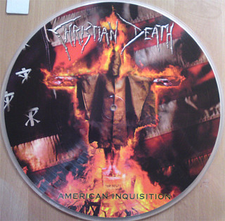 Christian Death - American Inquisition