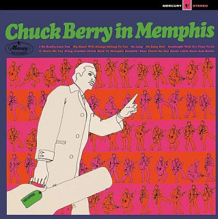 Chuck Berry - In Memphis