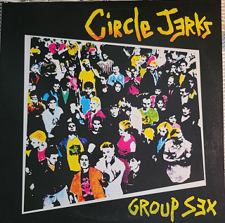 Circle Jerks - Group Sex