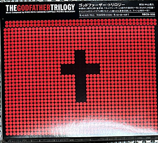 City of Prague Philarmonic Orchestra - Godfather Trilogy