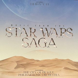 City of Prague Philharmonic Orchestra - Music From the Star Wars Saga