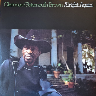 Clarence -Gatemout Brown - Alright Again!