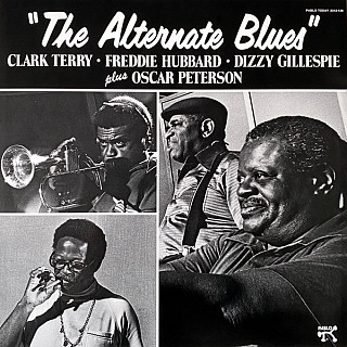 Clark Terry& Freddie Hubbard & Dizzy Gillespie & Oscar Peterson - The Alternate Blues