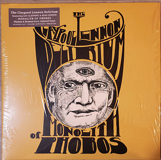 Claypool Lennon Delirium - Monolith of Phobos