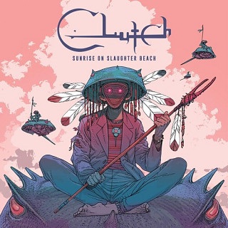 Clutch (3) - Sunrise On Slaughter Beach