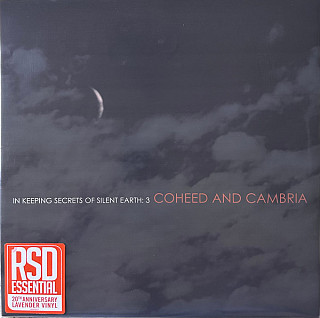 Coheed And Cambria - In Keeping Secrets of Silent Earth: 3