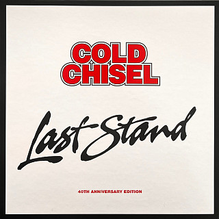 Cold Chisel - Last Stand