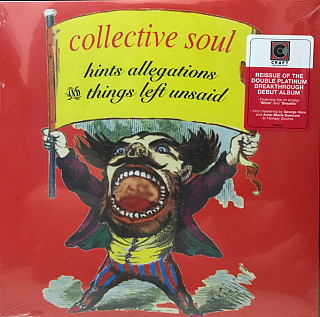 Collective Soul - Hints Allegations and Things Left Unsaid