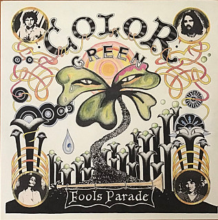 Color Green - Fool's Parade